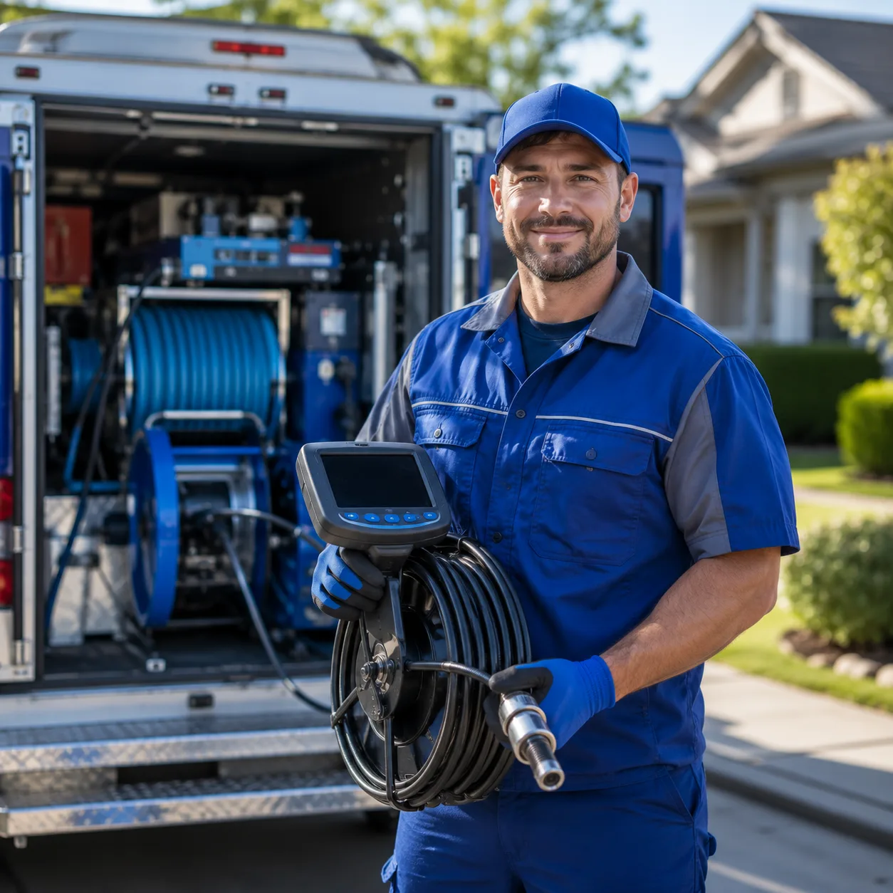 Local drainage restoration specialists in Perrysburg, NY